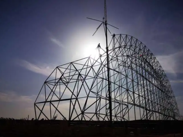 丹江口选择徐州网架公司必看！细节影响成果质量