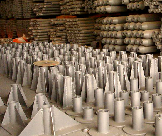 丹江口钢网架支托