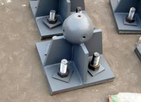 丹江口钢网架支座