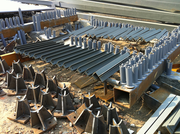 丹江口网架支托,支座