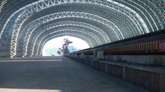 丹江口料棚网架设计公司