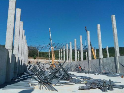 丹江口料棚网架加工厂家