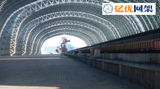 丹江口料棚网架