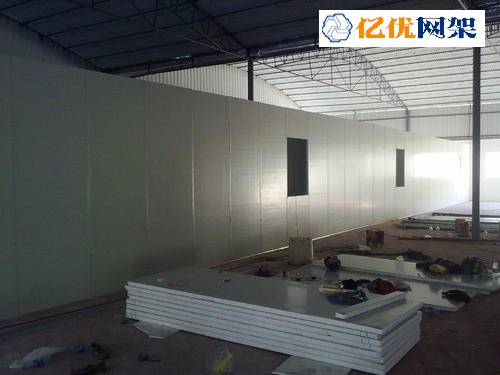 丹江口料棚网架