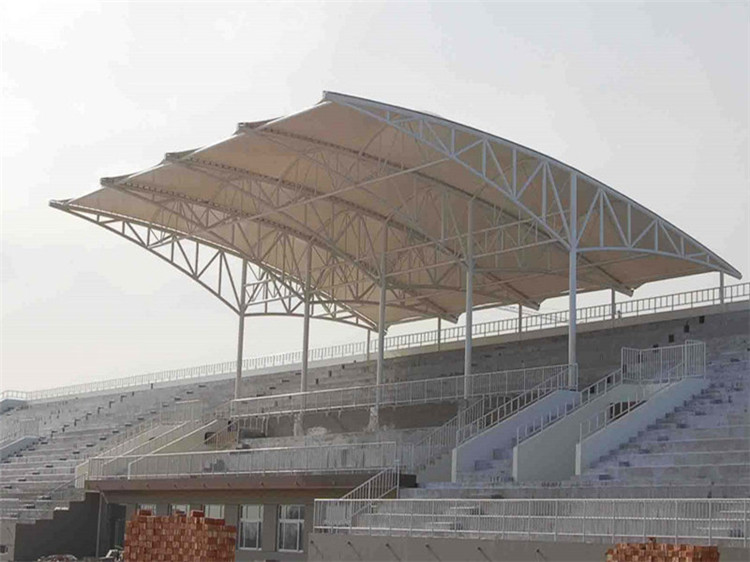 丹江口职业技术学院网架工程