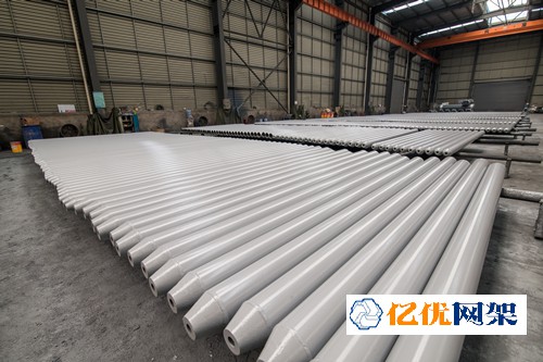 丹江口网架喷漆车间