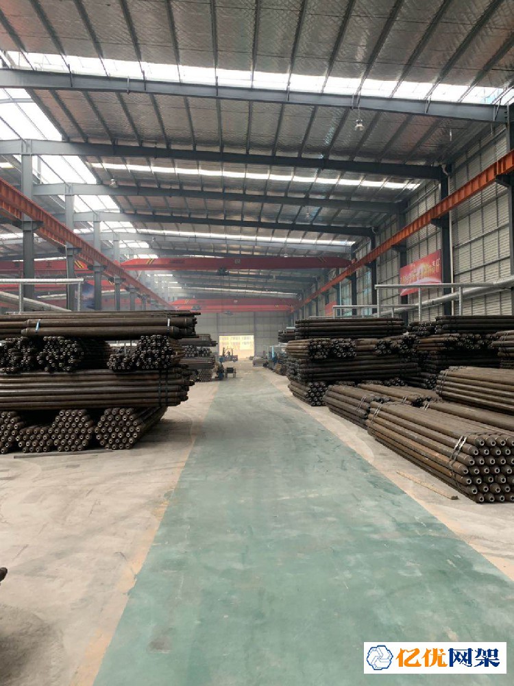 丹江口网架配件加工车间